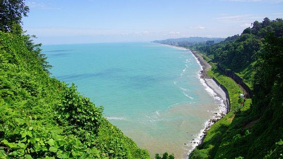 Ogród Botaniczny w Batumi