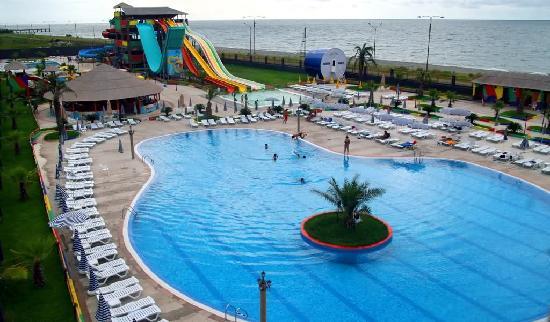 Park wodny Aqua Park Batumi
