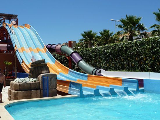 Park Wodny Polinesia