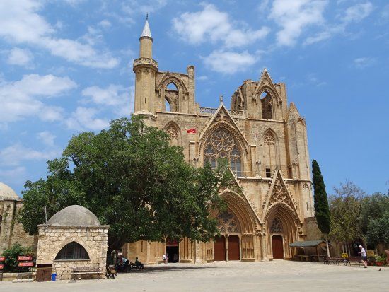 Meczet Selimiye w Nikozji