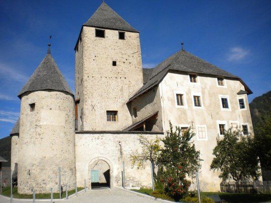 Muzeum Ladin Ciastel de Tor