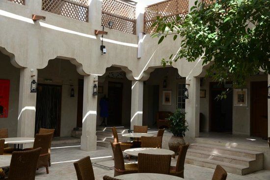 Galeria sztuki XVA Gallery Dubai