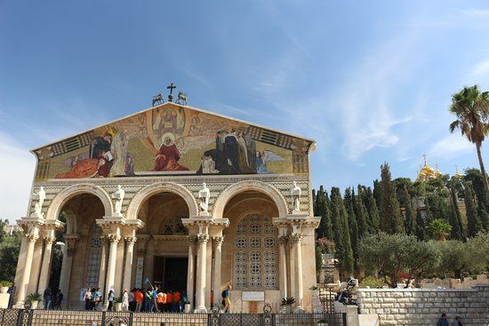 Kościół Wszystkich Narodów