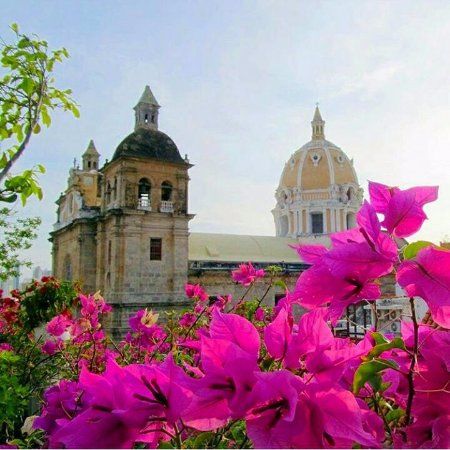 Kościół i klasztor św. Piotra Klawera