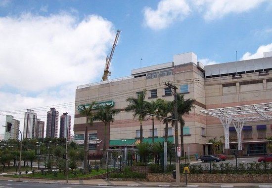 Shopping Anália Franco