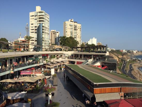 Centrum handlowe Larcomar