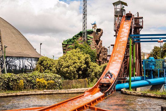 Park rozrywki Mundo Aventura