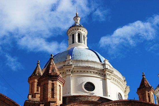 Nowa Katedra w Cuenca