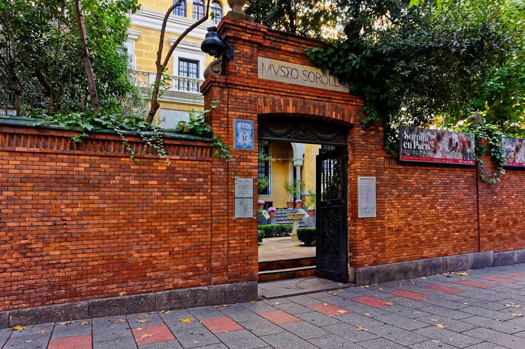 Muzeum Sorolla w Madrycie