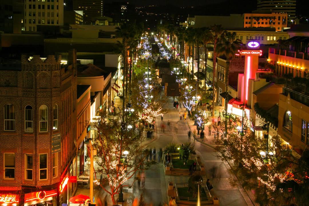 Third Street Promenade