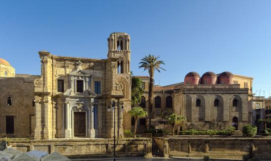 Kościół Santa Maria dell'Ammiraglio