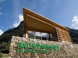 Muzeum Naturparkhaus