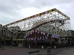 Park rozrywki Blackpool Pleasure Beach