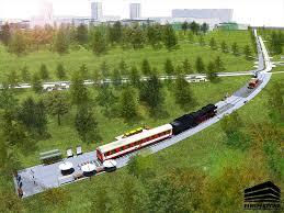 Park Rataje w Poznaniu