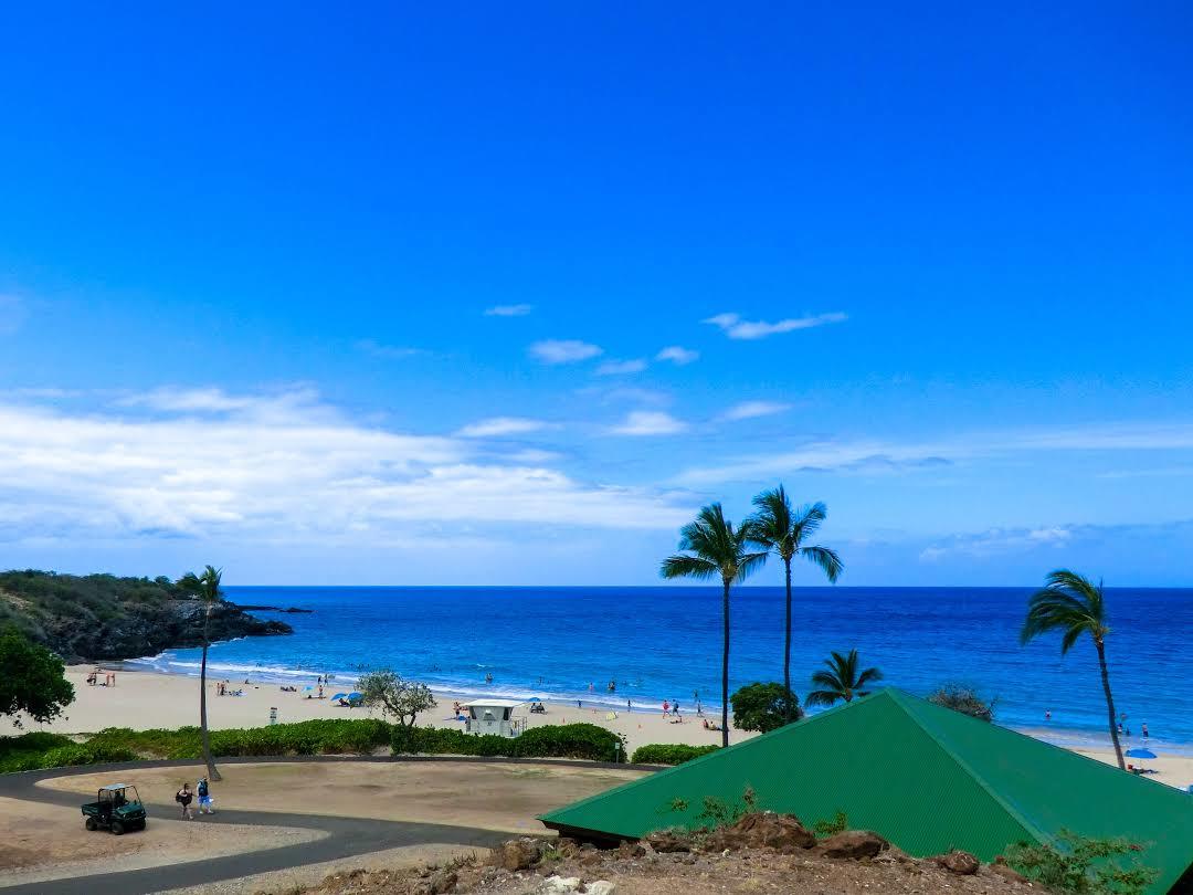 Park stanowy Hapuna Beach