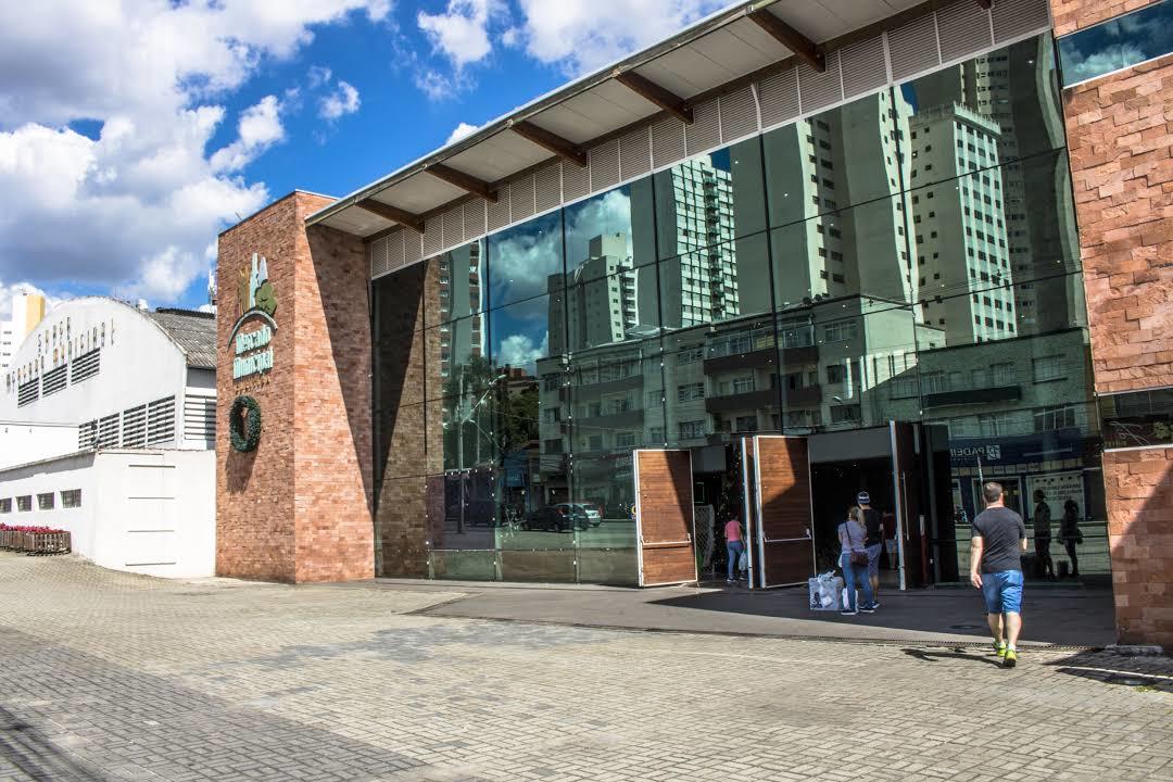 Targ Miejski w Kurytybacie