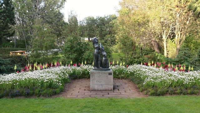 Ogród botaniczny Grasagardur