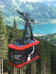 Kolejka linowa Sonnenalmbahn