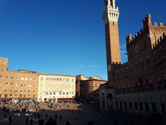 Plac Piazza del Campo