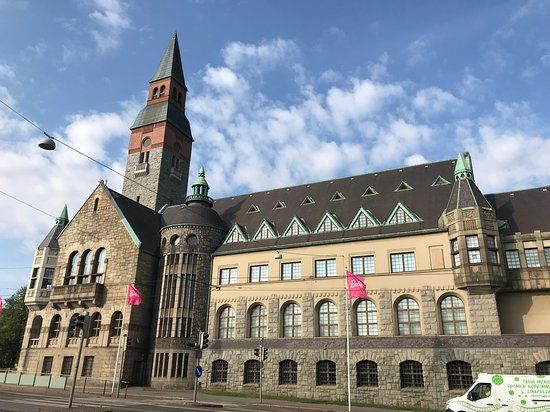 Fińskie Muzeum Narodowe