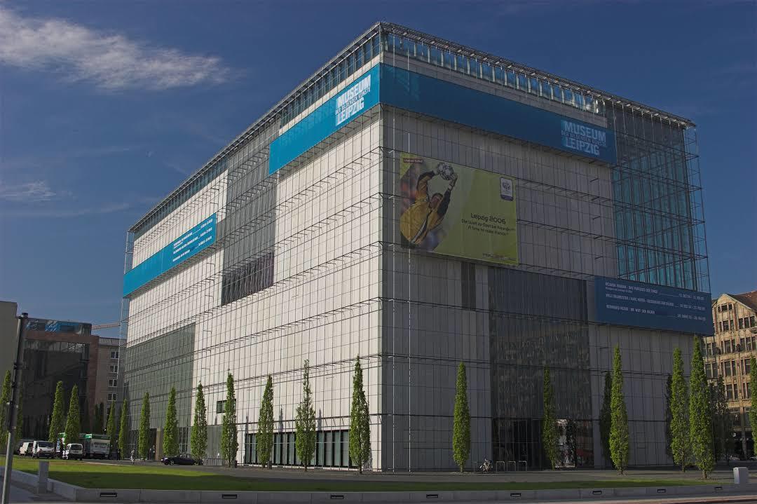 Muzeum Sztuk Pięknych w Lipsku