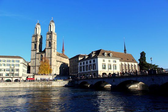 Kościół Grossmünster