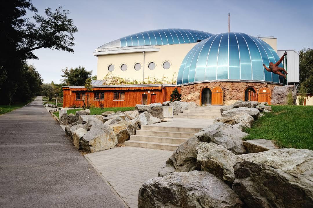 Ogród zoologiczny w Bratysławie