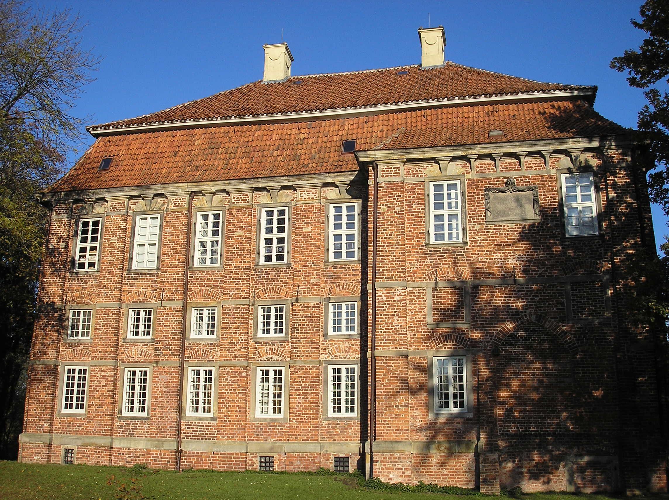 Heimatmuseum Schloss Schönebeck
