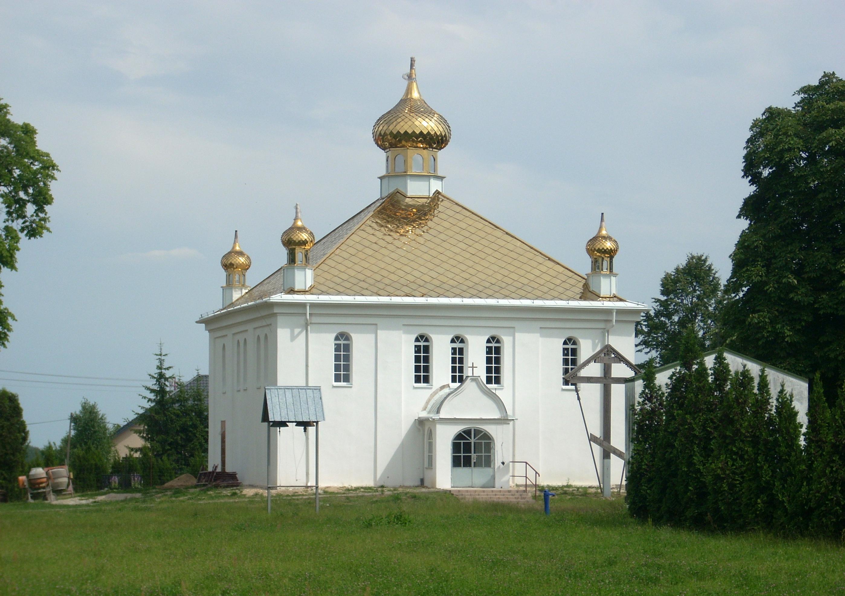 Cerkiew św. Aleksandry w Stanisławowie
