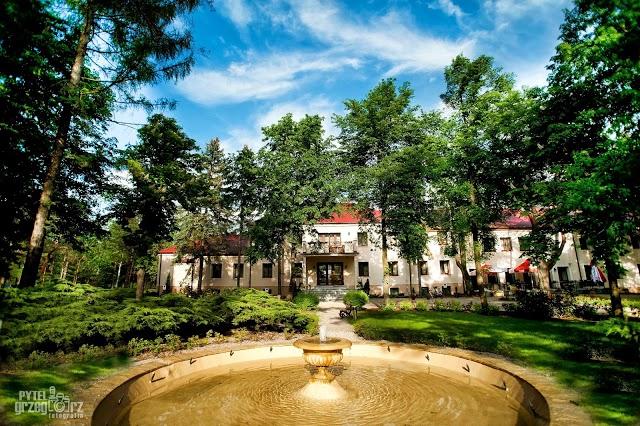 Las Woda Park Rekreacyjno-Biznesowy