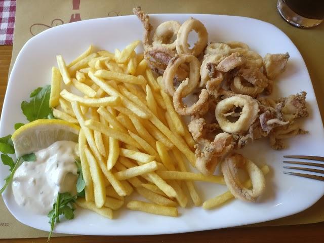 Restoran bistro Oaza