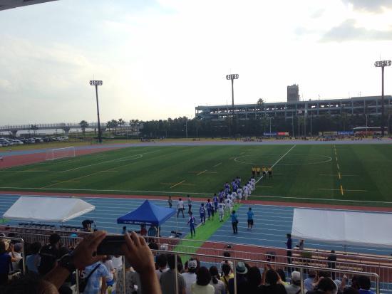 Centrum sportowe w Urayasu