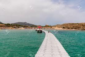 Plaża w Ajos Nikolaos