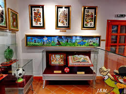 Kopcsik Marcipania Bell Foundry House