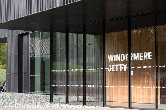 Muzeum Łodzi i Parowców Jetty w Windermere