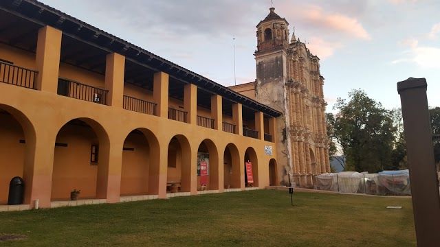 Muzeum Mayan Textile Center