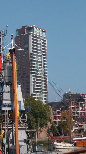 Muzeum Morskie w Rotterdamie