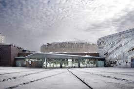 Centrum kultury Kultur- & Kongresszentrum Liederhalle