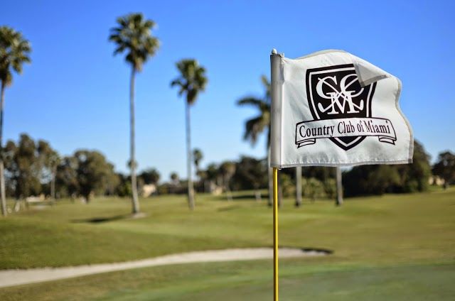 Country Club w Miami