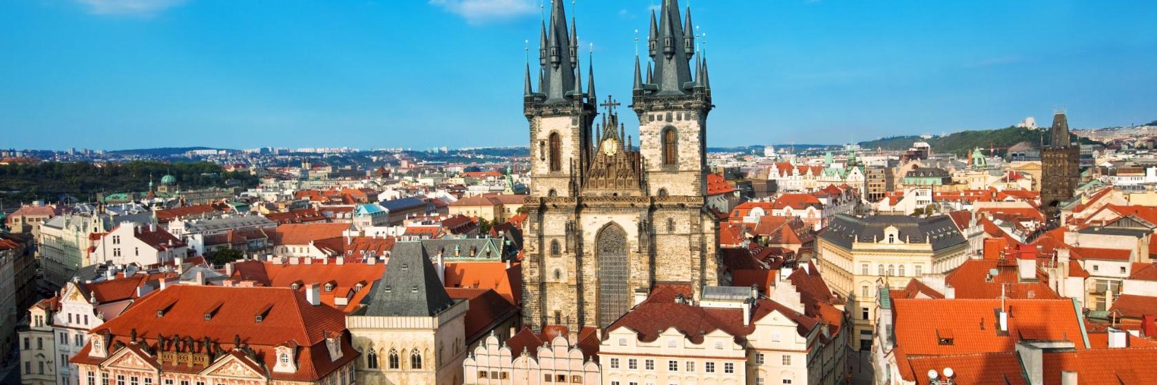 Kościół Marii Panny przed Tynem