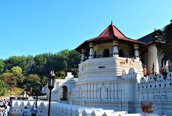 Świątynia Sri Dalada Maligawa