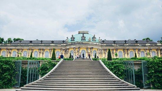 Pałac Sanssouci
