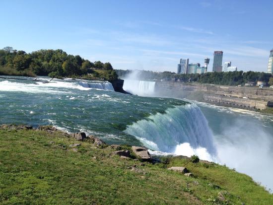 Park Stanowy Niagara Falls