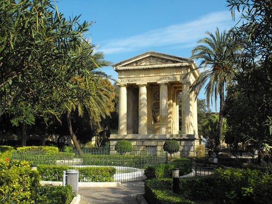 Dolne ogrody Barrakka