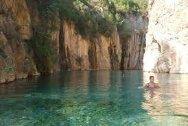 Źródła termalne w Montanejos