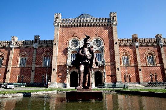 Muzeum Historii Militarnej