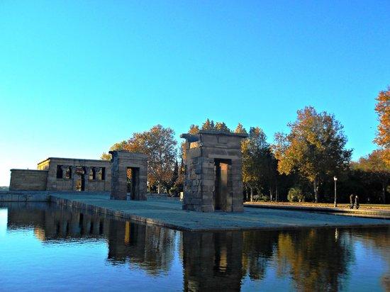 Świątynia Debod