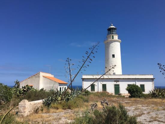 La Mola Lighthouse
