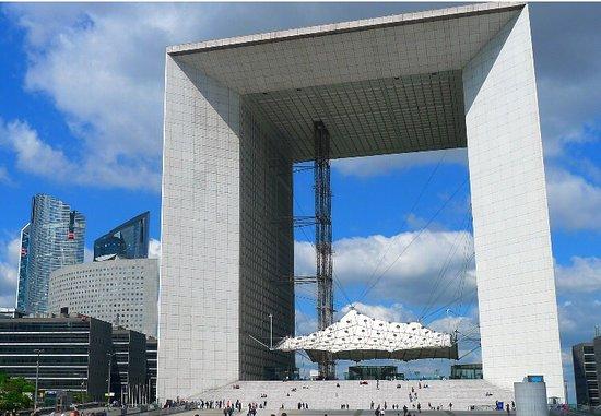 Pomnik Grande Arche