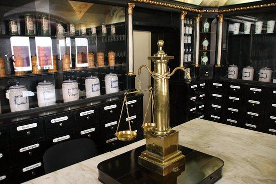 Muzeum Farmacji w Bratysławie